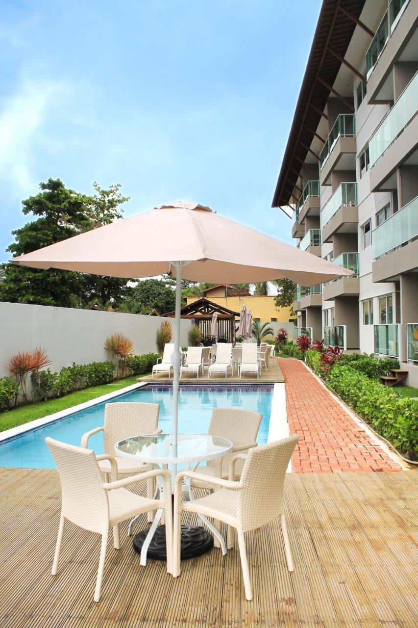 Porto Plaza Flat Porto De Galinhas公寓 外观 照片