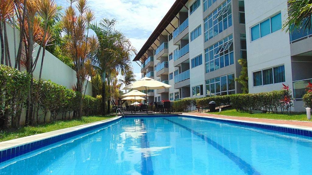 Porto Plaza Flat Porto De Galinhas公寓 外观 照片